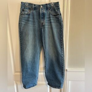 Levi's Women's 501 90’s Fit Denim Jeans